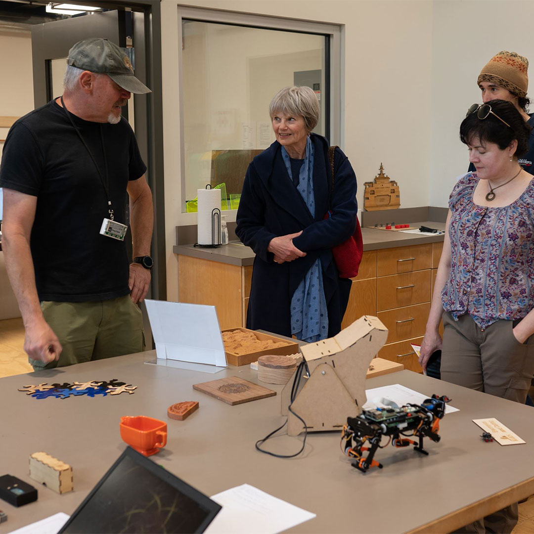 Tech Lab Orientation